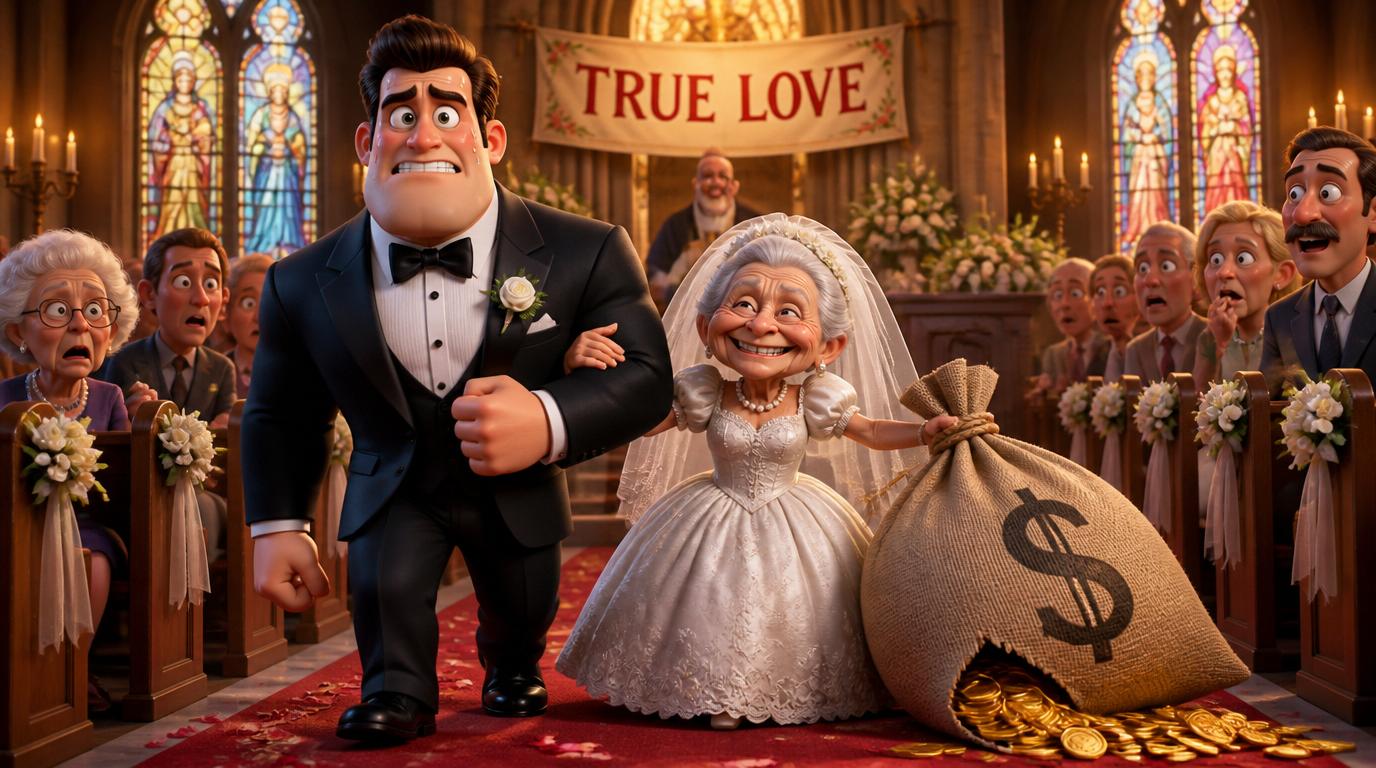 A new study finds that men are just as likely as women to date partners for money