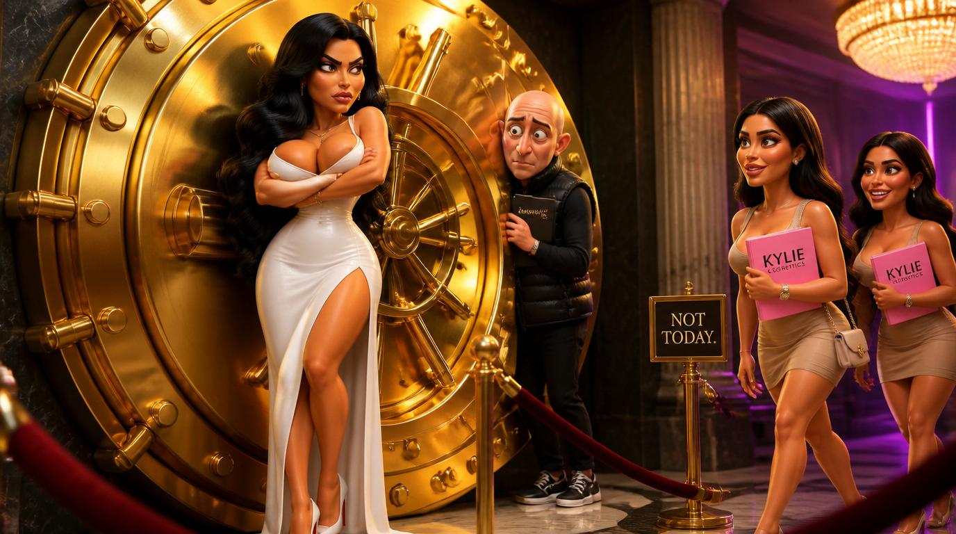 Kris and Kylie Jenner have reportedly pitched Jeff Bezos on buying out Coty's controlling stake in Kylie Cosmetics.