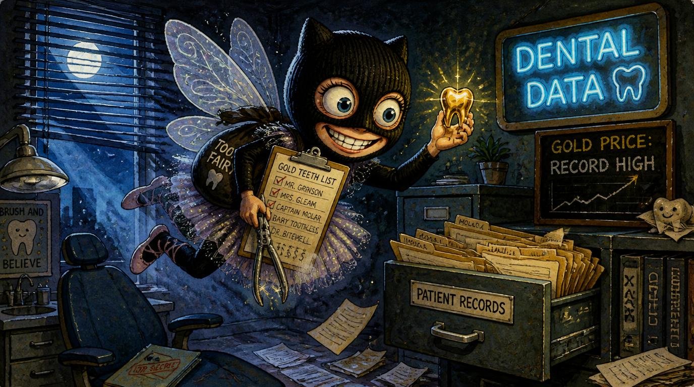 A dental practice software company has patched a bug that was exposing patients' medical records.