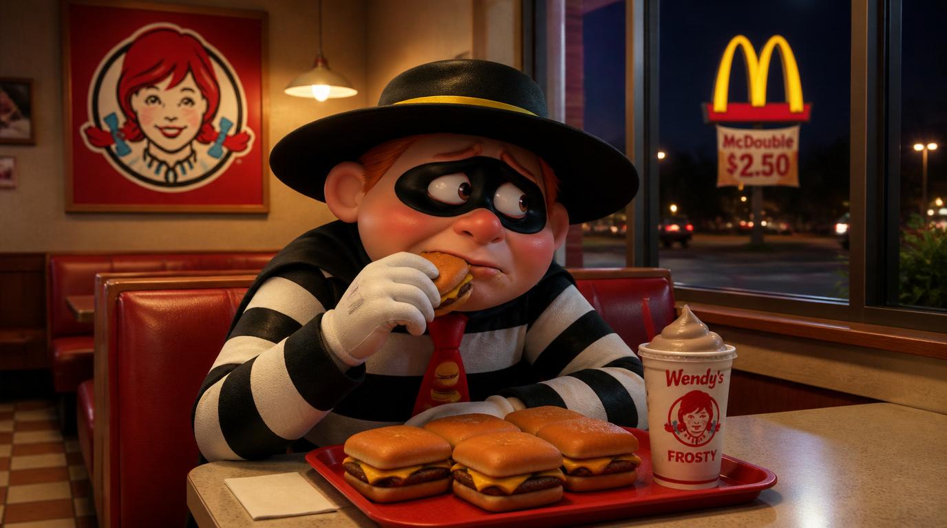 McDonald's is offering a $2.50 McDouble as a limited-time deal, but customers say it was 99 cents a decade ago