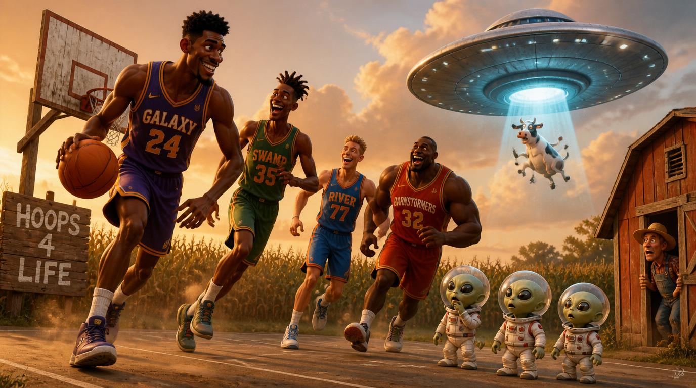 A newly released FBI memo describes witnesses who saw small 4 foot tall beings in space suits climbing out of UFOs