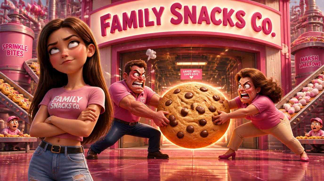 Charli D'Amelio quietly left her family's snack brand back in March, months before rumors of a money dispute with her parents went public