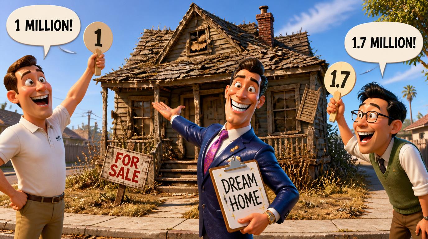 A top real estate economist predicts the median US home price will hit $1 million by 2050