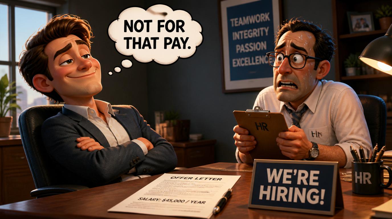 A new survey finds 8 in 10 HR professionals struggle to hire candidates with critical thinking, communication, and problem-solving skills