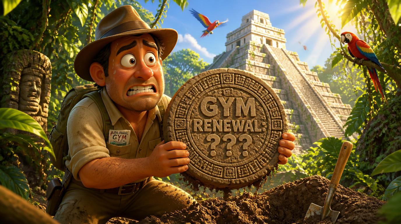 Archaeologists have discovered a well preserved lost Maya city hidden deep in the Mexican jungle