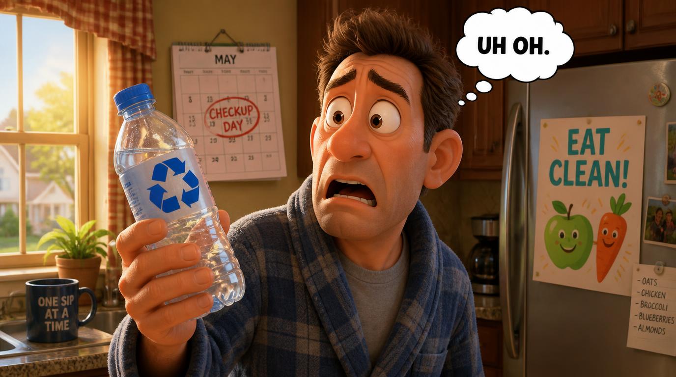 A new study found that 84% of severe heart attack patients had detectable microplastics in their blood, compared to just 32% of people with healthy hearts
