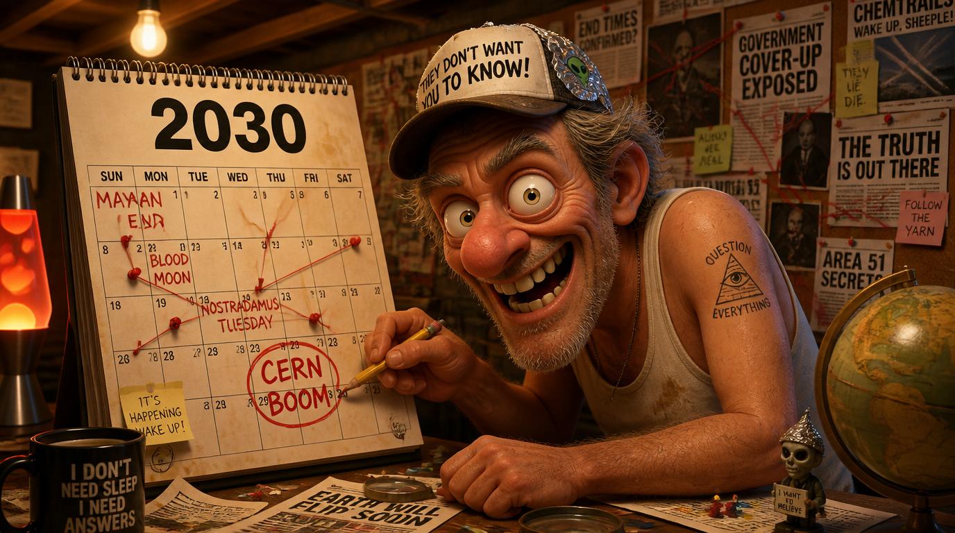 CERN's Large Hadron Collider has shut down for a major upgrade that will make it roughly 7 times more powerful when it restarts around 2030