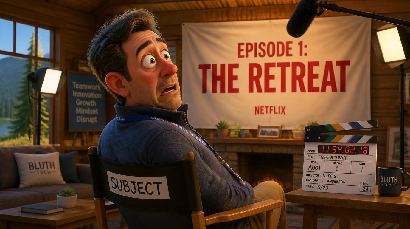A former Netflix executive earning $1.1 million a year is suing the company after being fired for disclosing his medically prescribed ketamine therapy to colleagues at a work retreat