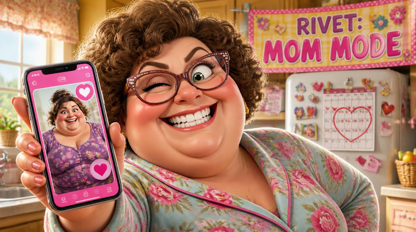 A former Tinder executive just launched a dating app called Rivet, where other people match couples for you so you don't have to do the swiping yourself